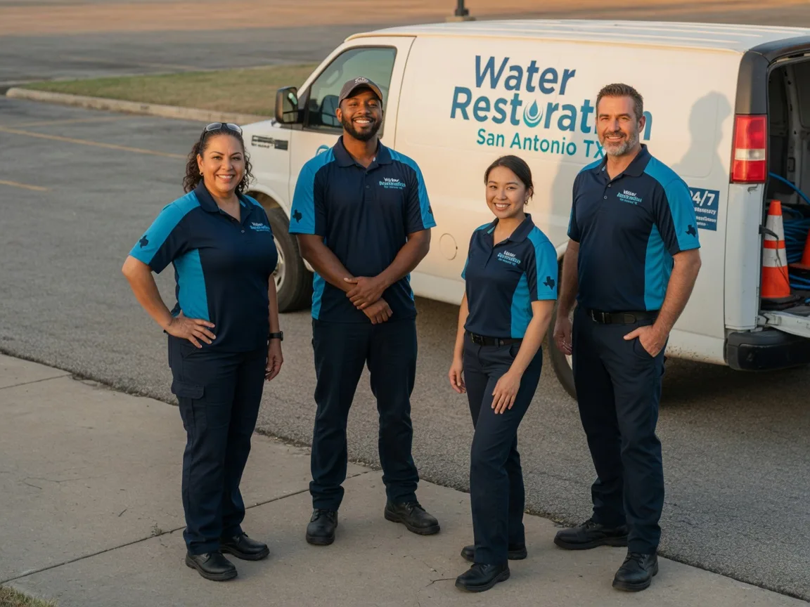 Water Damage Repair company in Tresckow, PA